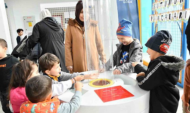 21 Aralık Uzay Şenliği