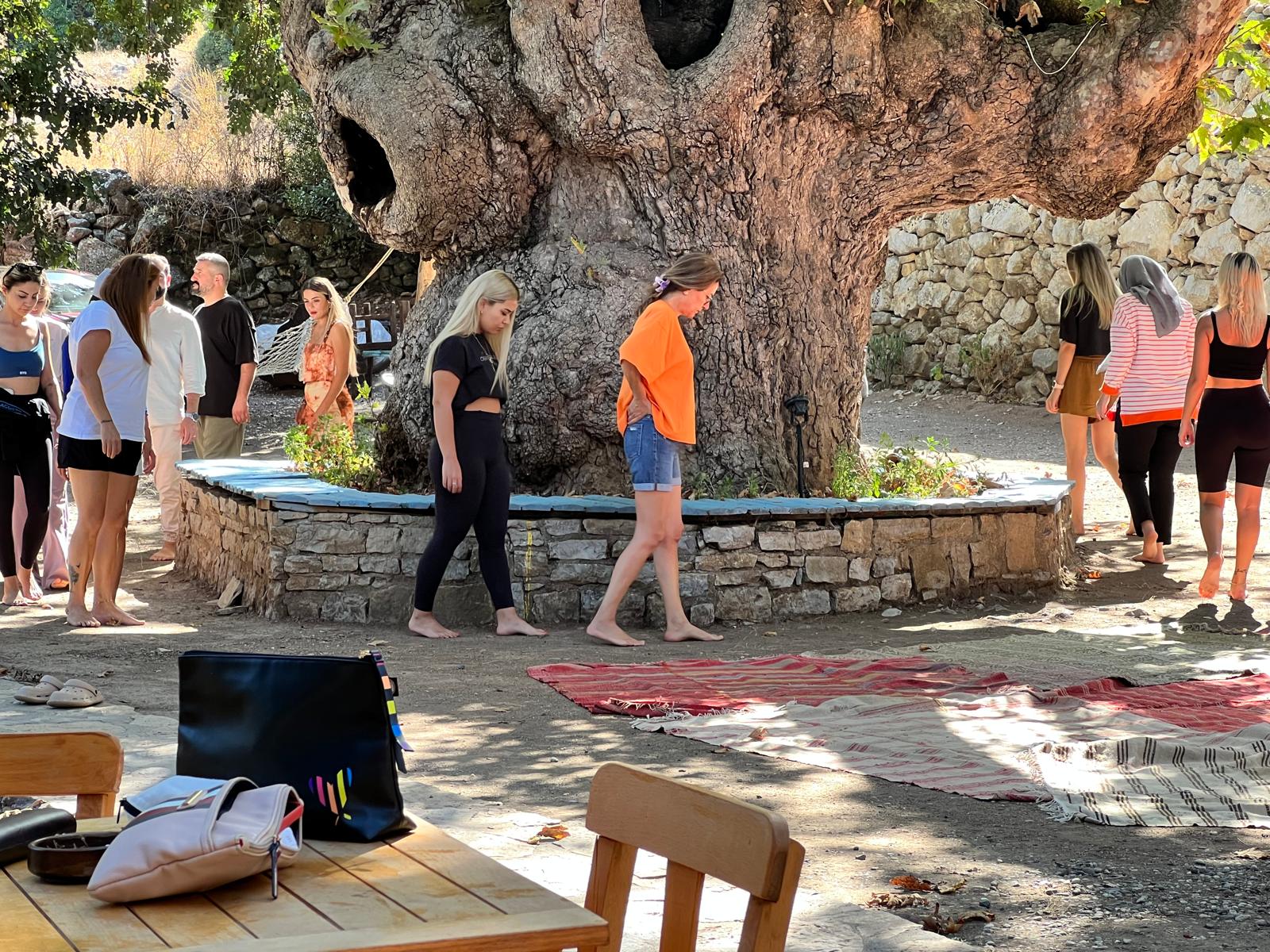 Alternatif Turizmin Yeni Yüzü: Mustafa Madanoğlu ile İnziva ve Spiritüel Yolculuklar