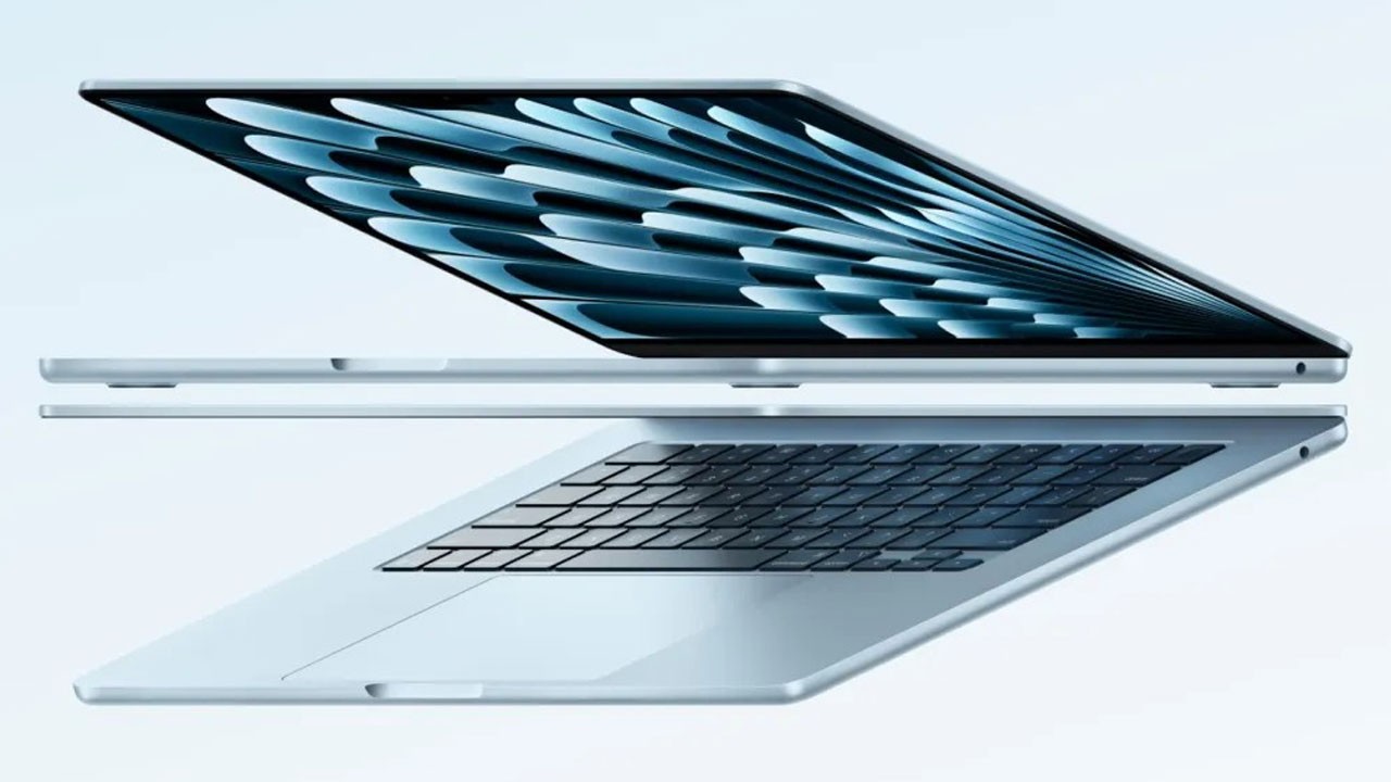 Yeni nesil MacBook Air ve Mac Studio resmi olarak tanıtıldı