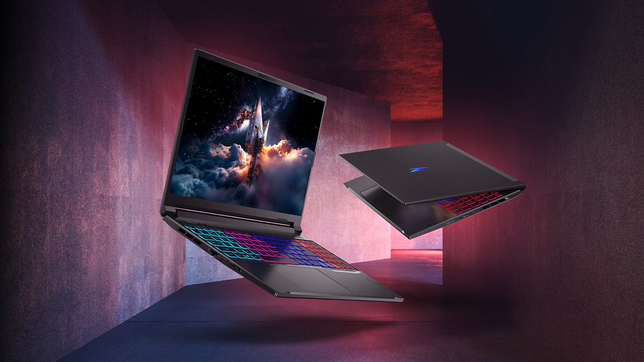 Acer, RTX 50 serisi GPU’lara sahip yeni Nitro bilgisayarlarını tanıttı Acer, RTX 50 serisi GPU’lara sahip yeni Nitro bilgisayarlarını tanıttı