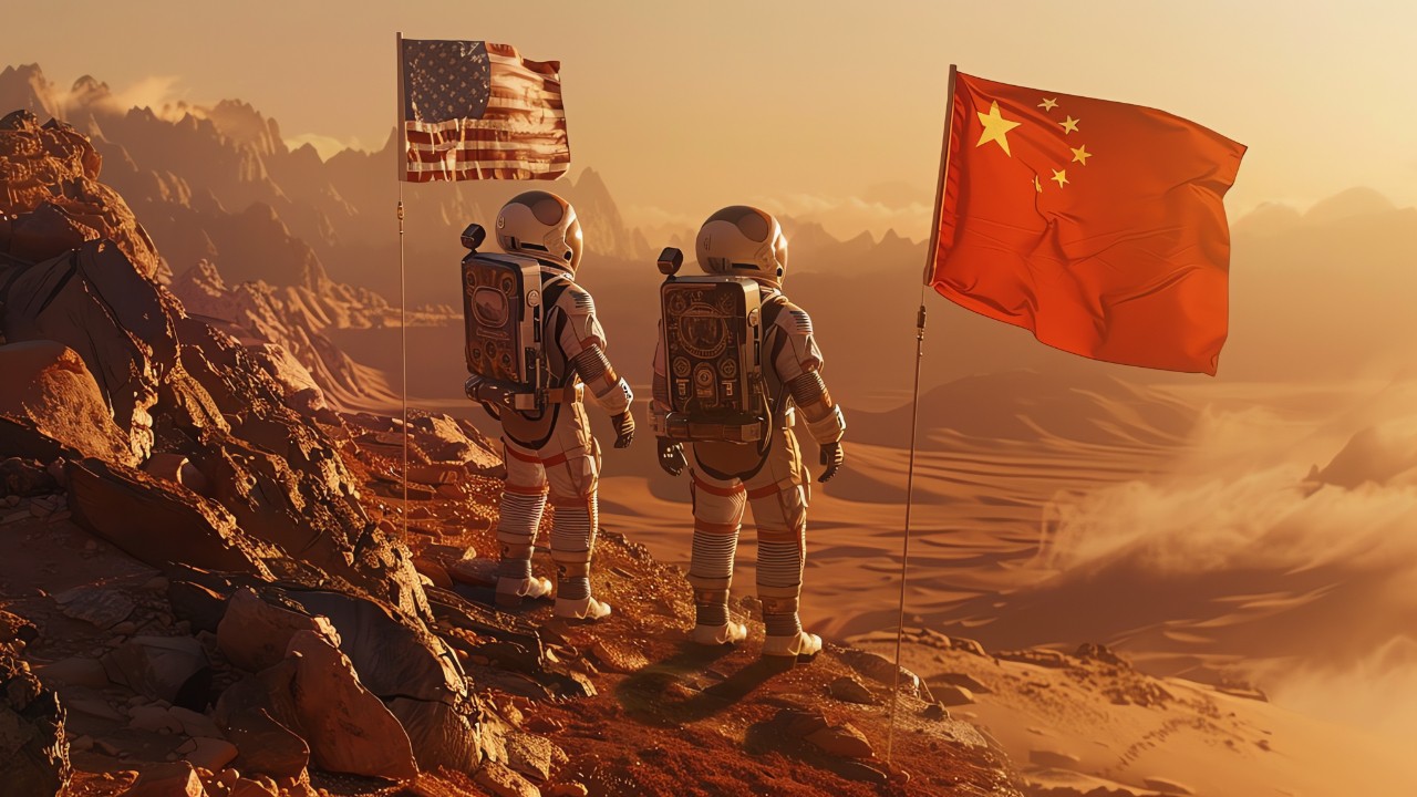 NASA yavaşlarken Çin hızlanıyor: Uzayın yeni kralı kim olacak? NASA yavaşlarken Çin hızlanıyor: Uzayın yeni kralı kim olacak?