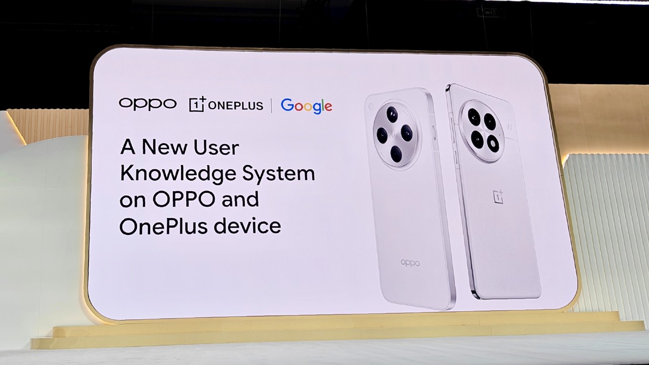 OPPO, Google Cloud Next 2025’te Agentic AI girişimini duyurdu OPPO, Google Cloud Next 2025’te Agentic AI girişimini duyurdu