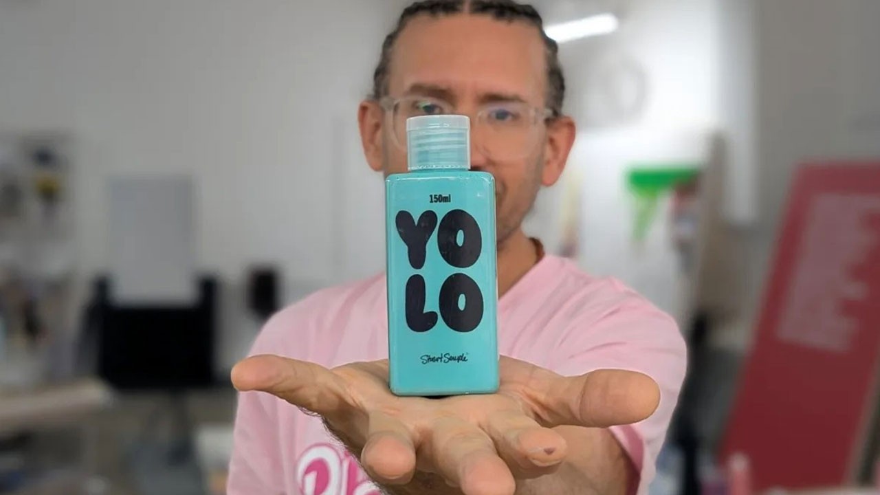 “Yeni rengimiz” Olo’dan doğan ilk boya ortaya çıktı: Ve karşınızda YOLO!