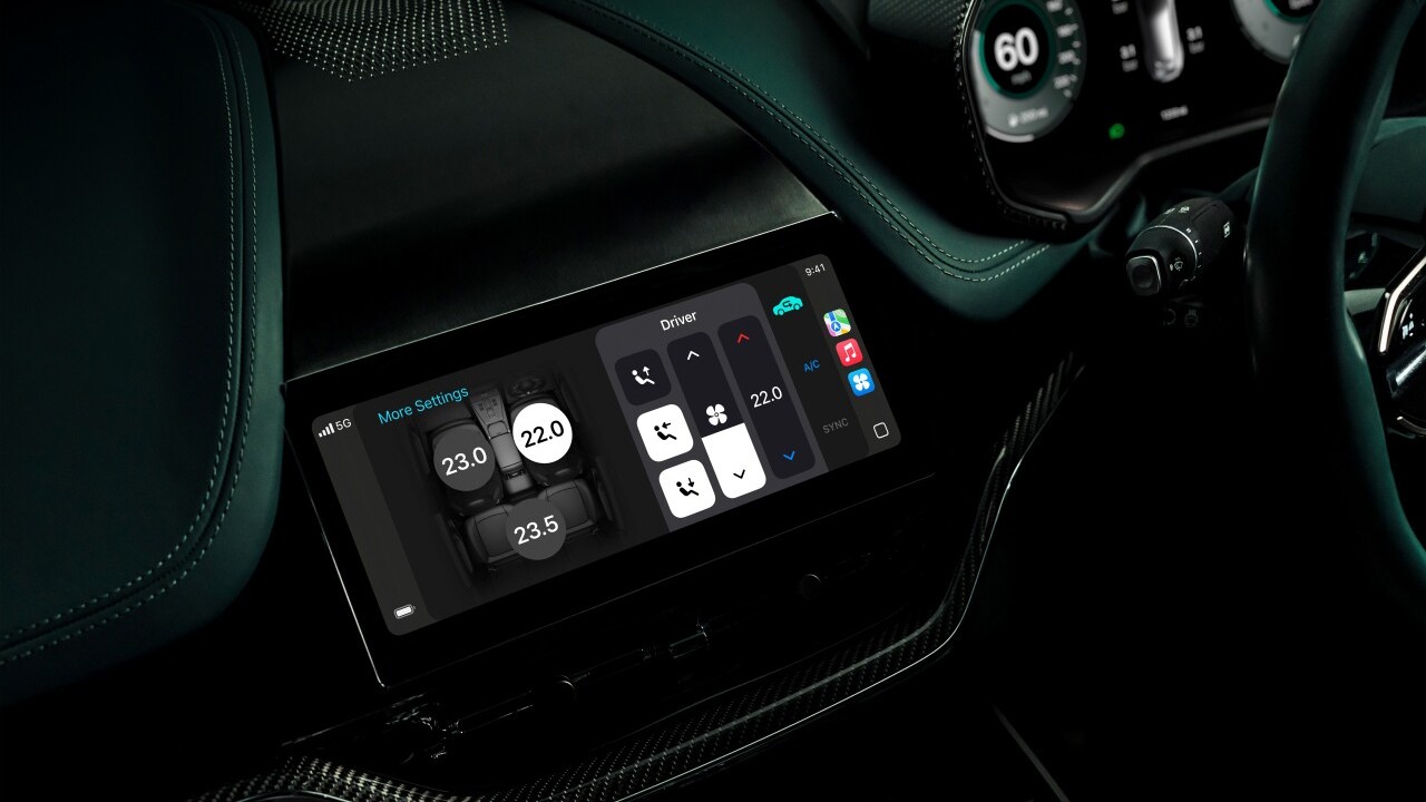 Apple CarPlay Ultra nihayet kullanıma sunuldu; ama çok az kişi için… Apple CarPlay Ultra nihayet kullanıma sunuldu; ama çok az kişi için…