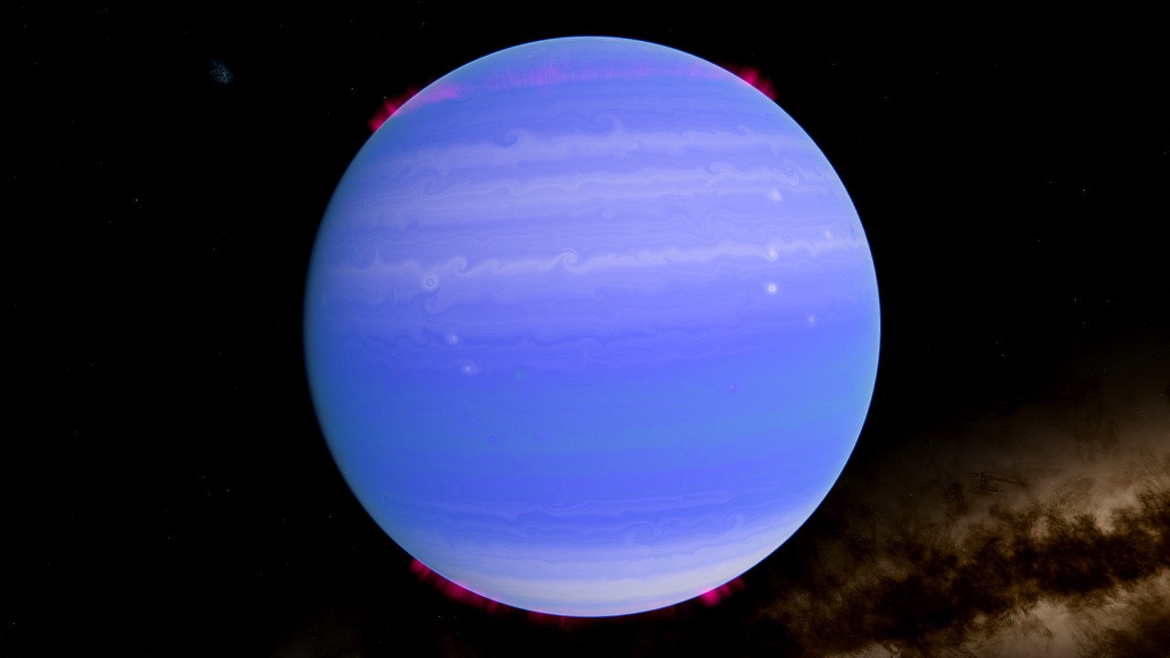 Aşırılıkların sistemi: Kepler-10 gezegen sisteminin sır perdesi aralanıyor Aşırılıkların sistemi: Kepler-10 gezegen sisteminin sır perdesi aralanıyor