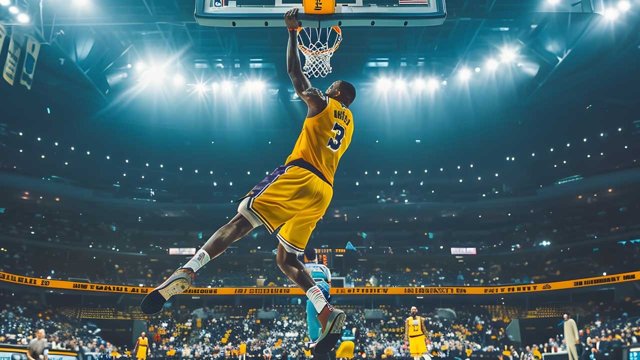 NBC, yapay zekâyla NBA’nin efsane sesi Jim Fagan’ı geri getiriyor NBC, yapay zekâyla NBA’nin efsane sesi Jim Fagan’ı geri getiriyor