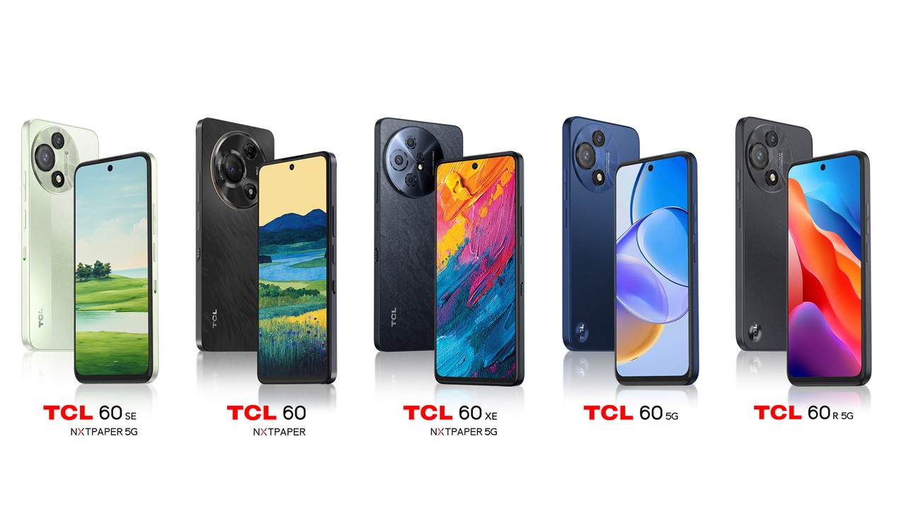 TCL, NXTPAPER teknolojili cihazlarını 2025 baharına hazırlıyor TCL, NXTPAPER teknolojili cihazlarını 2025 baharına hazırlıyor