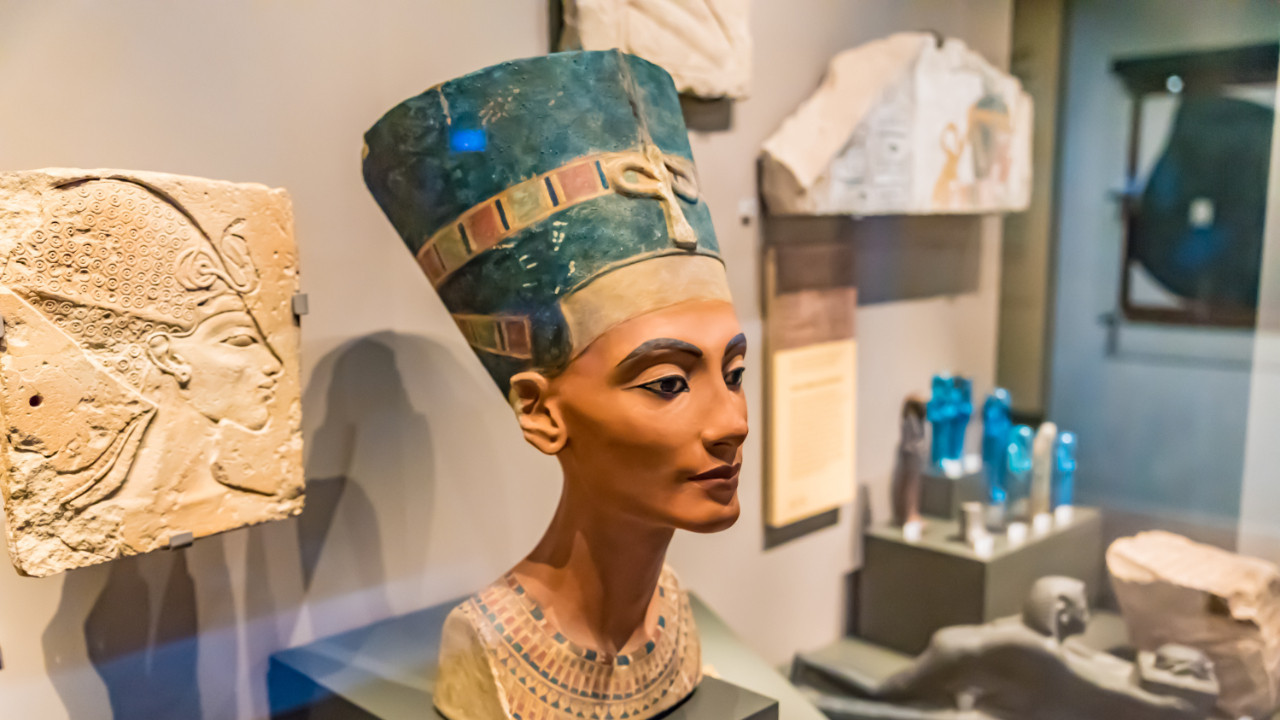 3.000 yıllık kovalamaca bitiyor mu? Nefertiti’nin kayıp mezarı için “yüzyılın keşfi” kapıda
