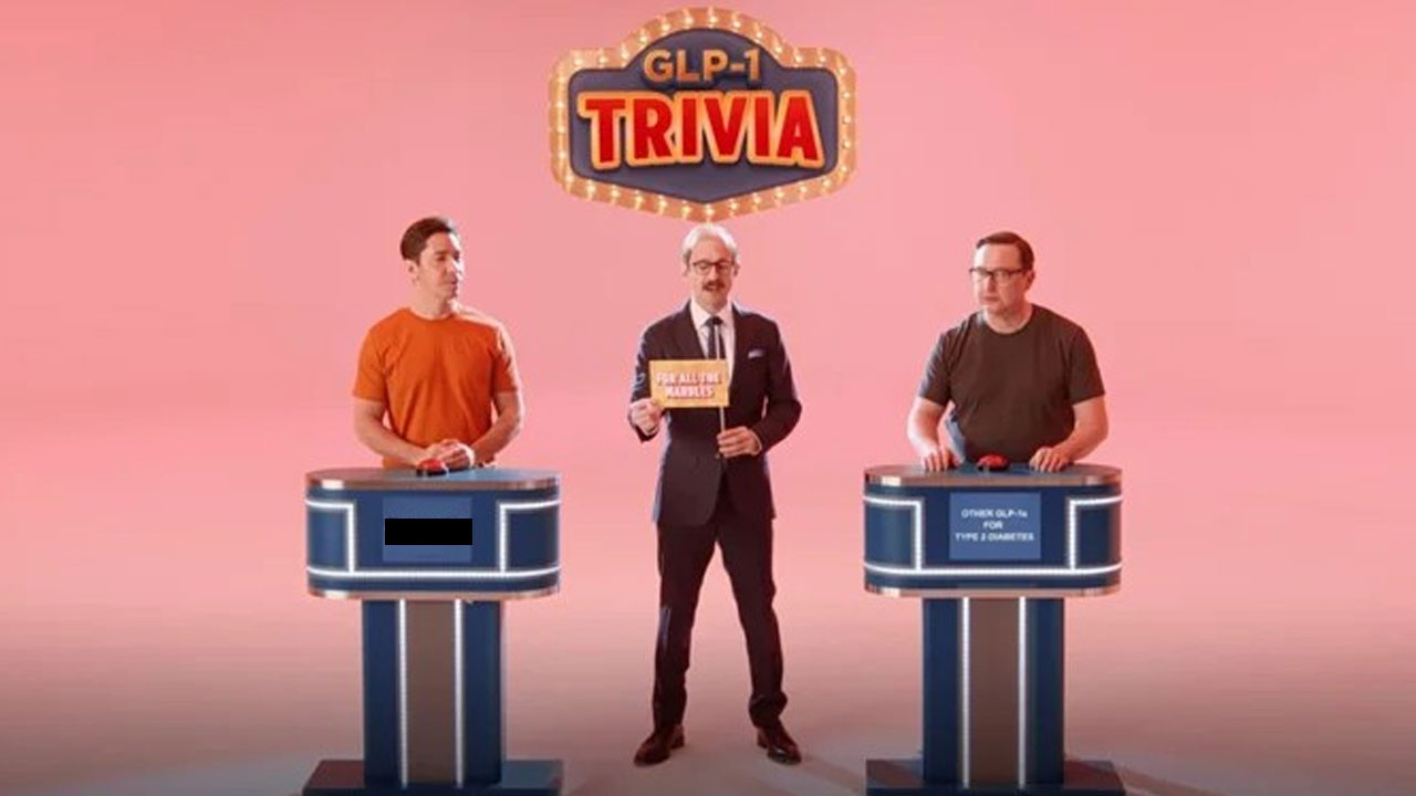 Efsanevi Mac ve PC karakterleri, bu defa bilgisayarlı değil, ilaçları yarıştırdı