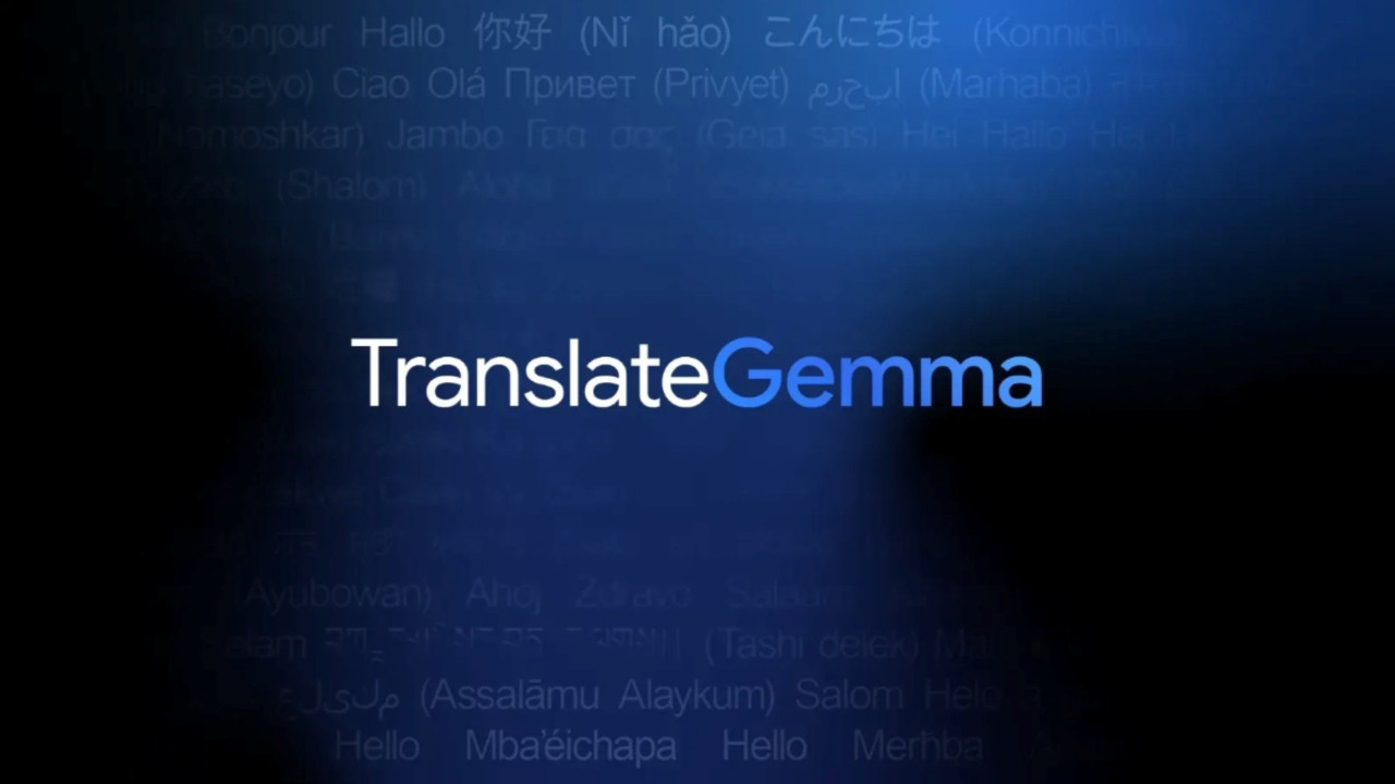 Google’dan ChatGPT Translate’e rakip: TranslateGemma sahnede