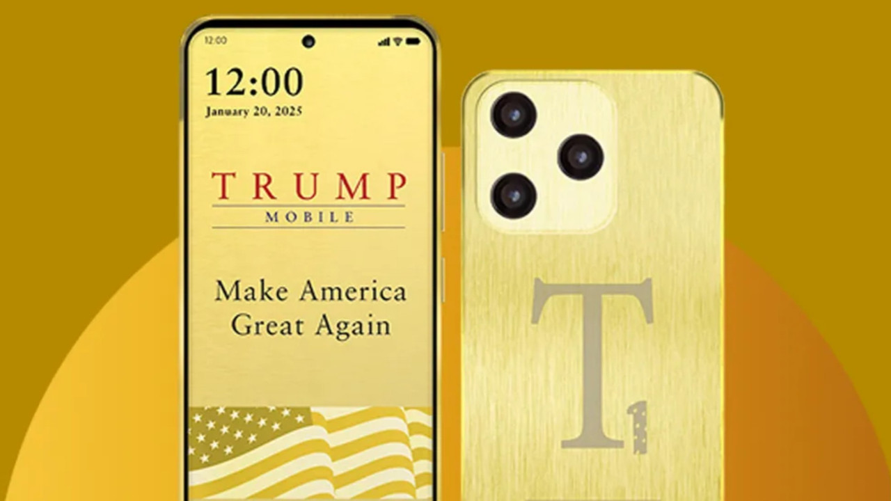 Trump markalı T1 Phone bir sefer daha ertelendi