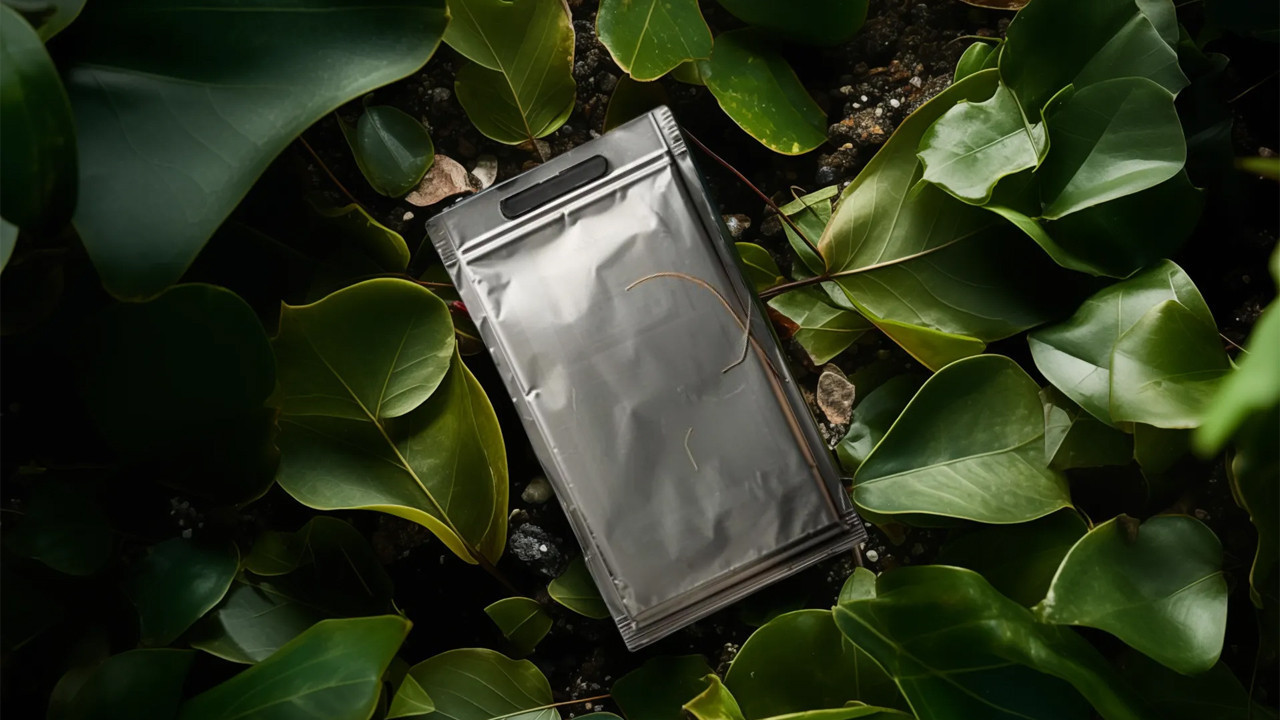 Yalnızca bitkilerden üretilen yepisyeni piller geliyor