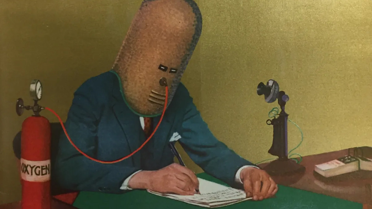 Yüzde 95 sessizliğin ağır bedeli: Ölümcül odaklanma kaskı ile tanışın