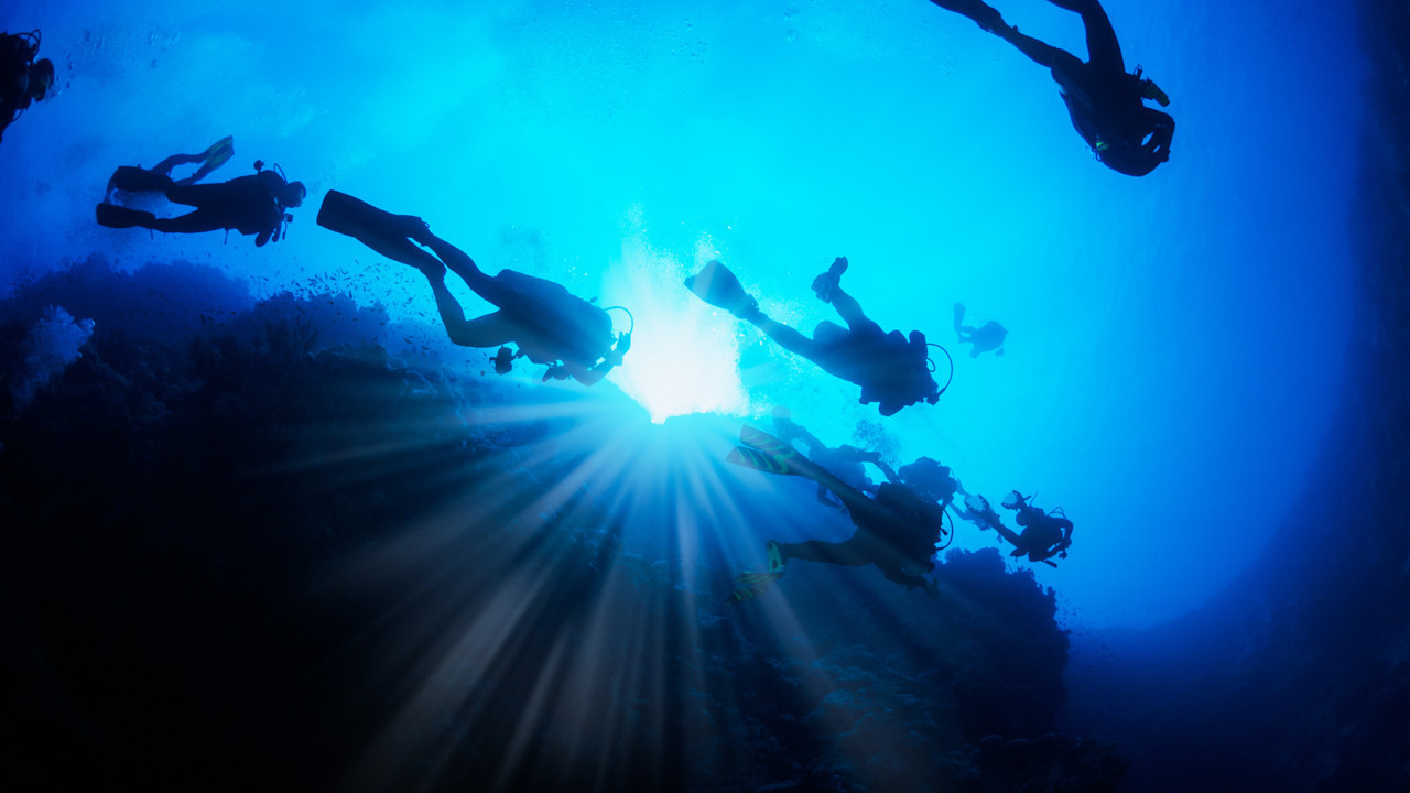 Bilim dünyasında yeni keşif: Su altında uzun mühlet kalmak insanı değiştiriyor mu?