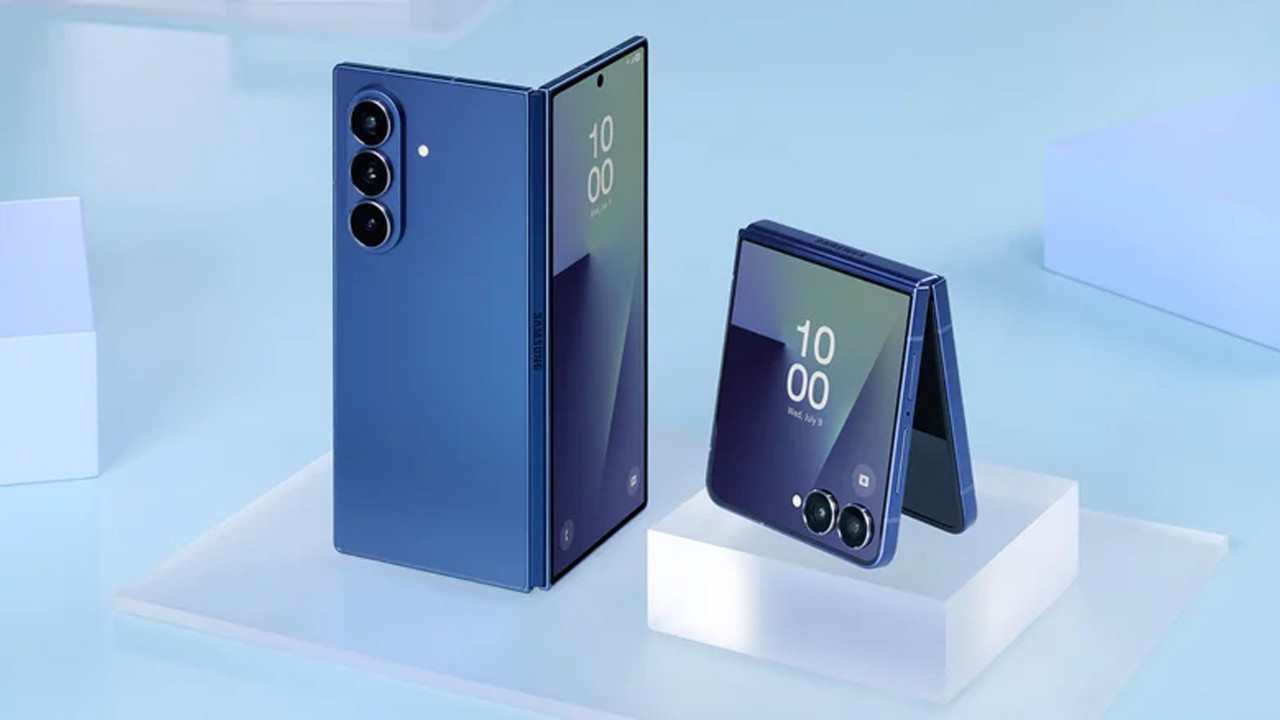 Katlanabilir telefonların en büyük ikilemi: Flip mi, Fold mu?